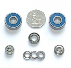 Miniature Ball Bearings